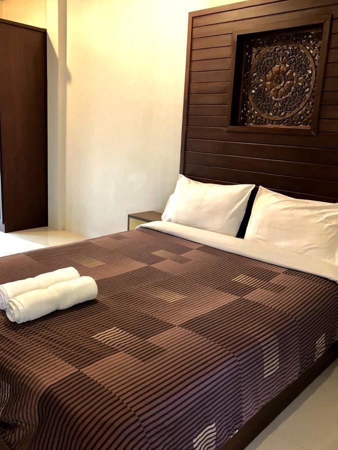 Wangthai Great Hotel Ubon Ratchathani Exteriör bild