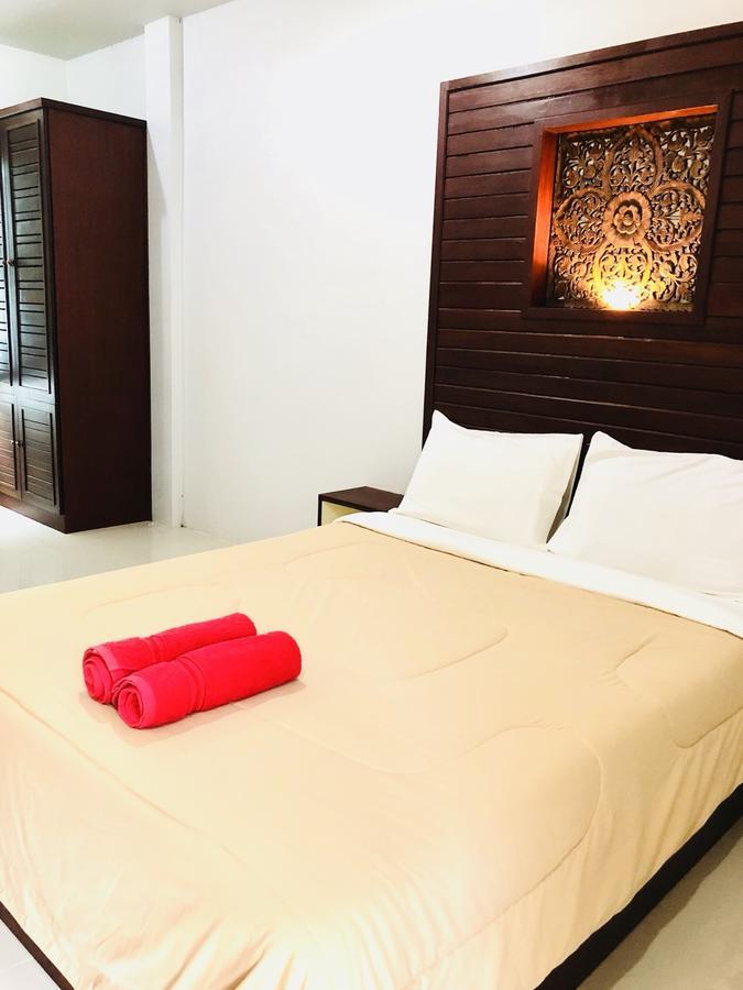 Wangthai Great Hotel Ubon Ratchathani Exteriör bild