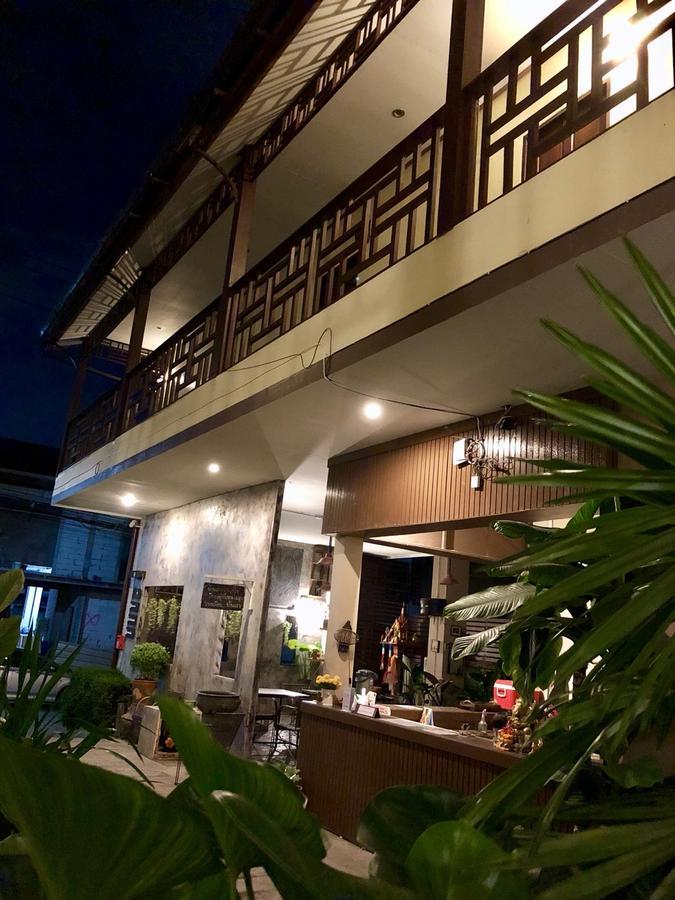 Wangthai Great Hotel Ubon Ratchathani Exteriör bild